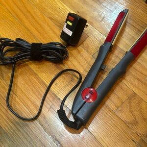 Preowned hair straightener/CHi